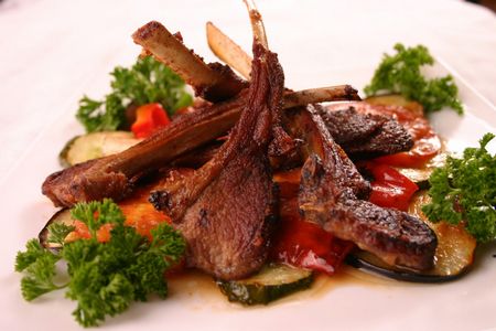 Hogyan kell főzni egy bárány shish kebab