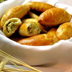 Fénykép egy recept a burgonya