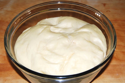 Hogyan sütjük a burgonyát a sütőben - lépésről lépésre fotó recept Fénykép egy recept a burgonya