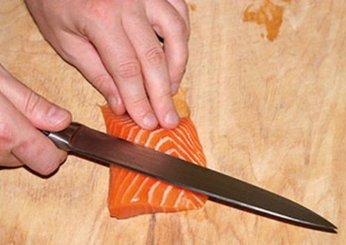Főzés sushi otthon