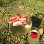 Hogyan készítsünk Sangria bort - lépésről lépésre fotó recept Sangria bor receptje
