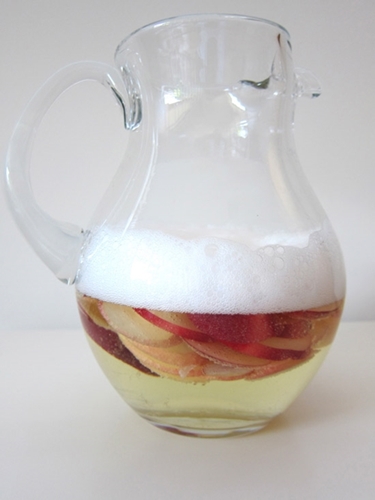 Hogyan készítsünk Sangria bort - lépésről lépésre fotó recept Sangria bor receptje