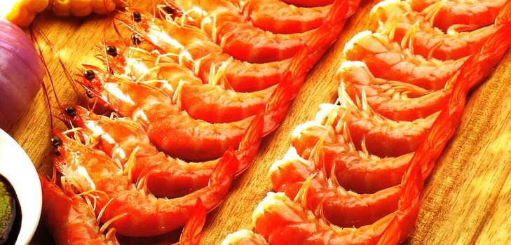 Hogyan főzni fagyasztott garnélarákokat