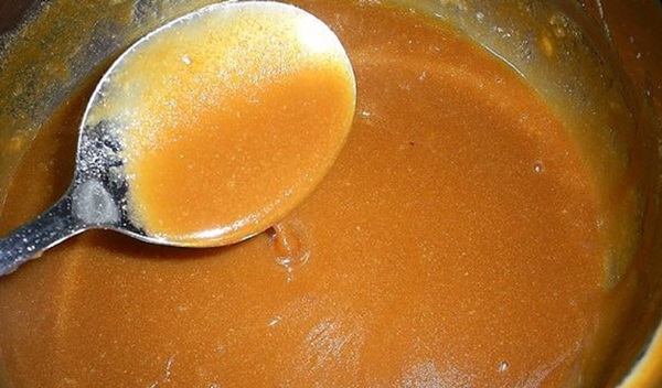 Do karamell otthon