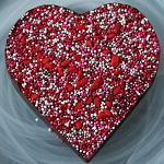 Csokoládé a Valentin-napig