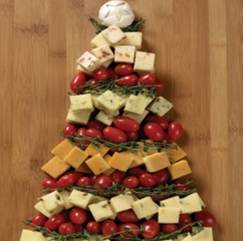 Hogyan kell díszíteni egy asztalt az újév kecske (juh)