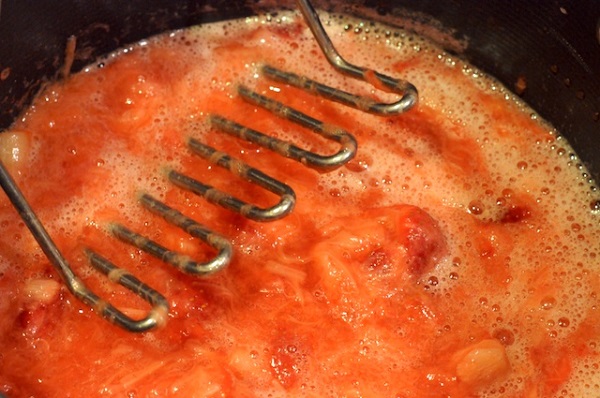  Fotó recept: rebarbara lekvár