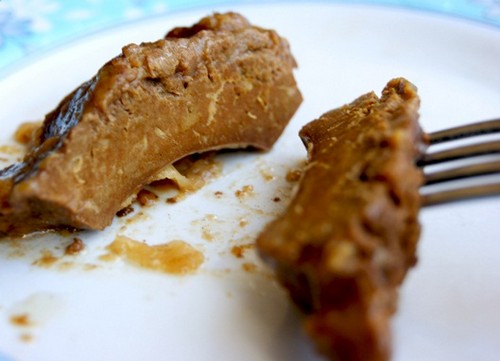 lépésről-lépésre recept a sertésmájra