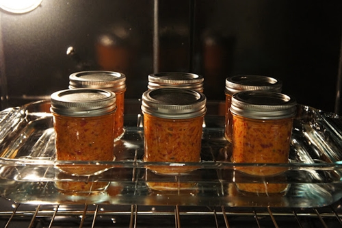 Fotó recept a bolgár bors megőrzéséhez télen