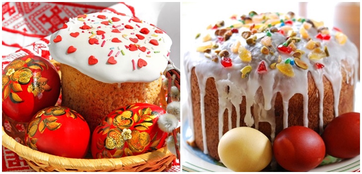 Kulich - a klasszikus recept