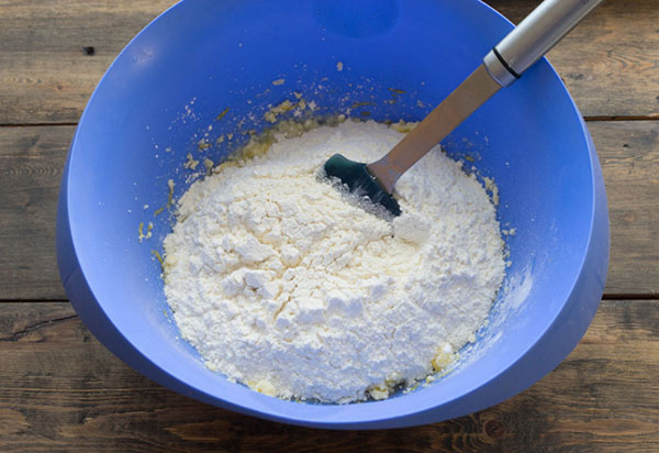 Könnyű recept: házi citromos keksz