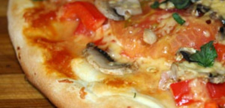 A legjobb pizza tészta: recept A legjobb pizza tészta: recept