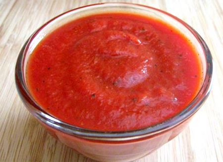 Szósszal hagyma recept