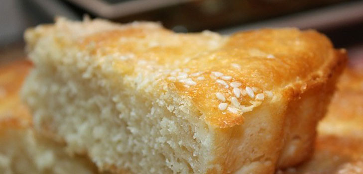 Mannick - recept egy elképesztően finom pite számára