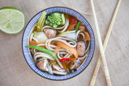 Calorie miso leves