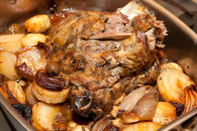 A bárányhús receptje szilvával több színben - ízletes üdülési recept