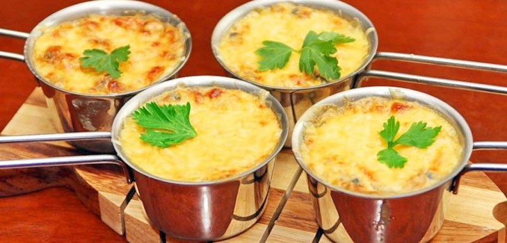 cocotte és julienne