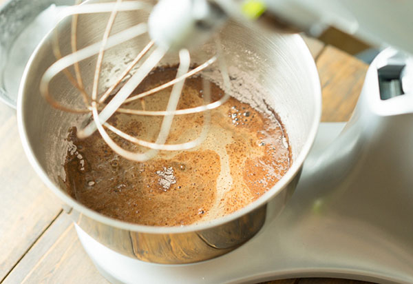 Az eredeti recept: Black Larry Cake
