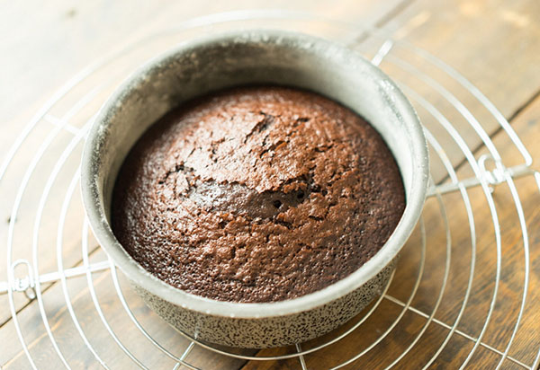 Az eredeti recept: Black Larry Cake