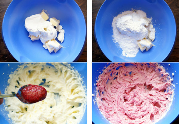 Az eredeti recept: Black Larry Cake