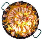 Paella a spanyol konyha királynője