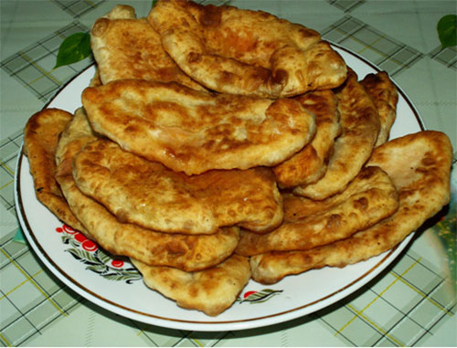 a pite készen áll a pite készen áll