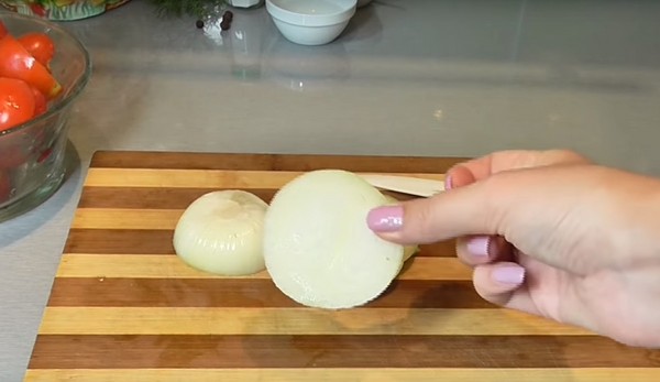 Téli paradicsom zselatinban - receptek hagymával, sterilezés nélkül. Takarított paradicsomot zselatinban télen