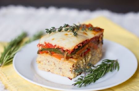 Torta a sovány tésztával