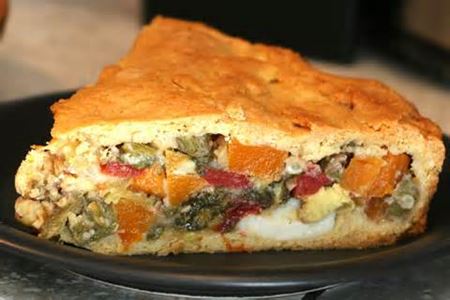 Egy darab sovány pite
