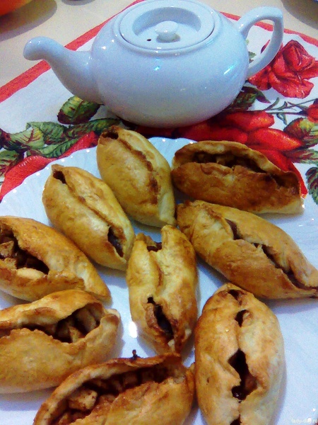 Az instant pite