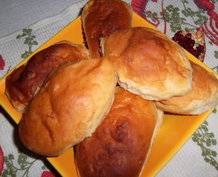 Az instant pite