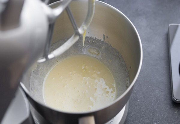 Üdülési recept: Őszibarack krémmel töltve