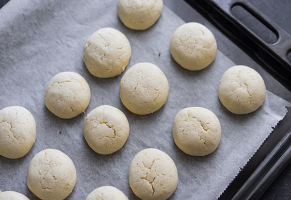 Üdülési recept: Őszibarack krémmel töltve