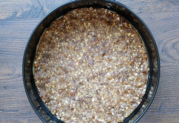 Egy egyszerű recept: egy lusta dió-mézeskalács sütés nélkül