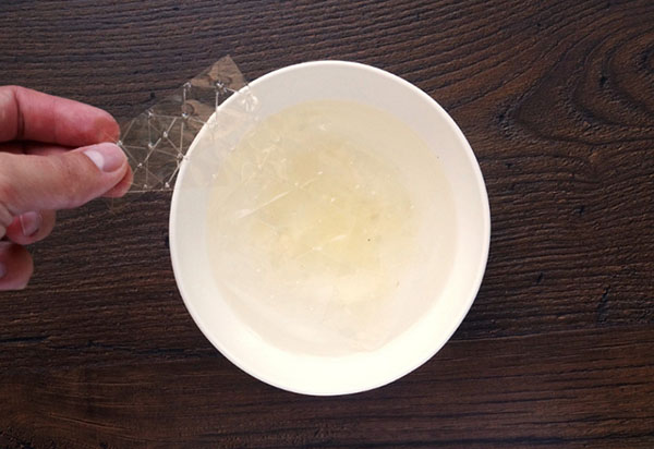 Egy egyszerű recept: egy lusta dió-mézeskalács sütés nélkül
