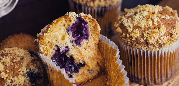 Egy egyszerű recept: nyájas muffinok azok számára, akik szeretik a desszerteket