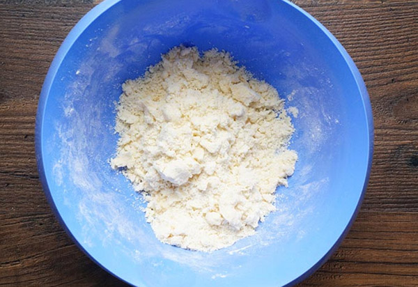 Egyszerű recept az alma torta fahéjjal