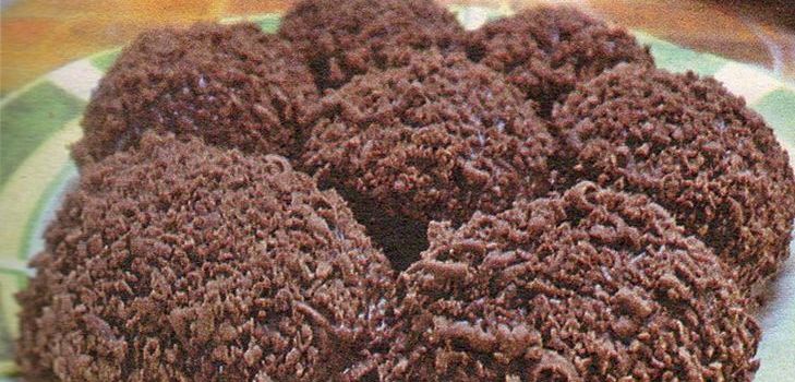 Az édes fogak öröme: burgonya torta Az édes fogak öröme: burgonya torta
