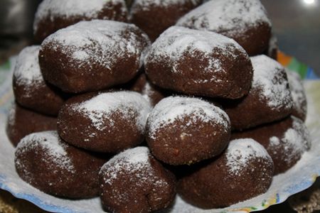 Az édes fogak öröme: burgonya torta Az édes fogak öröme: burgonya torta