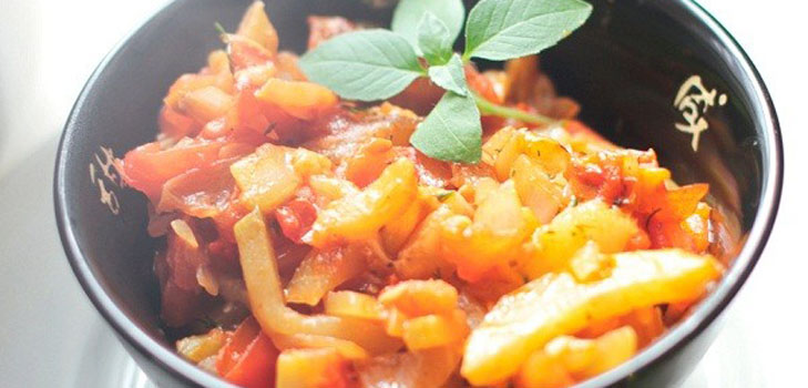 A cukkini steak - ízletes, hasznos, olcsó