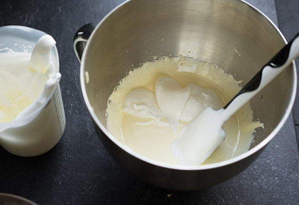 Paradicsomi öröm: recept egy finom desszerthez Három tejet