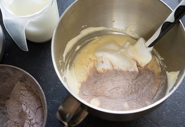 Paradicsomi öröm: recept egy finom desszerthez Három tejet