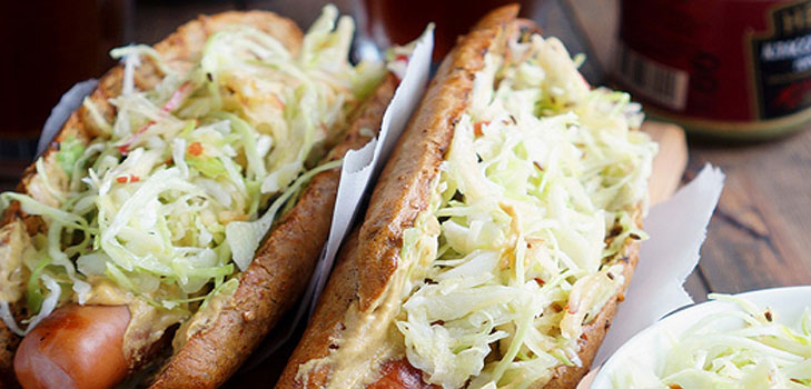 A gyors és finom házi hot dog receptje