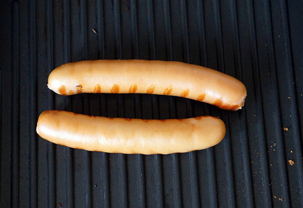 A gyors és finom házi hot dog receptje