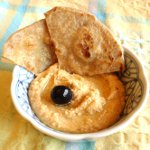 A hummus receptje