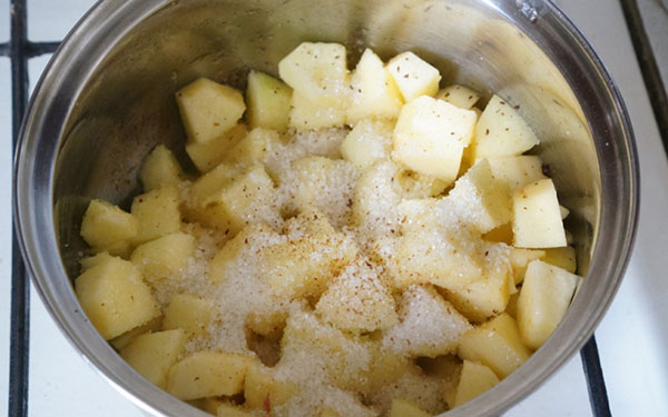 Recept remek alma charlotte Savoyardi sütivel