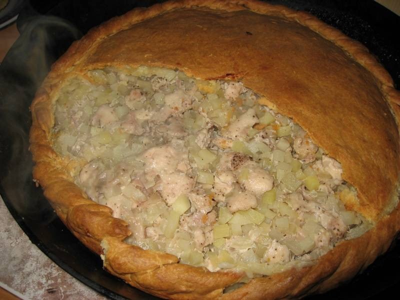 Recept kurika: vissza a régi recepteket