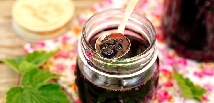 Recept az aronia dzsemértől