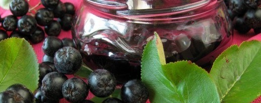 Az aronia és cseresznye levelek rothadás Az aronia és cseresznye levelek rothadás