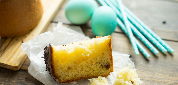 Húsvéti torta receptje Andy Chef-től